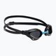 Γυαλιά κολύμβησης Arena Cobra Core Swipe καπνός/μαύρο/μπλε 003930/600