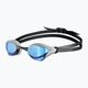 Γυαλιά κολύμβησης Arena Cobra Core Swipe Mirror μπλε/ασημί 003251/600 6