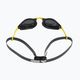 Γυαλιά κολύμβησης Arena Cobra Swipe σκούρο καπνό/κίτρινο 004195/200 9