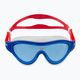 Παιδική μάσκα κολύμβησης arena The One Mask μπλε/μπλε/κόκκινη 004309/200 2