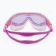 Παιδική μάσκα κολύμβησης arena The One Mask ροζ/ροζ/μωβ 004309/201 5