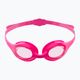 Παιδικά γυαλιά κολύμβησης Arena Spider pink/freakrose/pink 004310/203 2