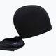 Arena SmartCap μαύρο γυναικείο καπέλο κολύμβησης 8