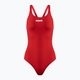 Γυναικείο ολόσωμο μαγιό arena Team Swim Pro Solid κόκκινο 004760/450