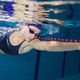 Γυναικείο ολόσωμο μαγιό arena Team Swim Pro Solid navy blue 004760/750 8