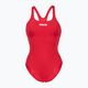 Γυναικείο ολόσωμο μαγιό arena Team Swim Pro Solid κόκκινο 004760/450 4