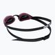 Γυαλιά κολύμβησης Arena Cobra Core Swipe Mirror ασημί/κόκκινο κρασί 003251/595 4