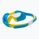 Παιδική μάσκα κολύμβησης Arena Spider Mask διάφανο/κίτρινο/μπλε 004287/102 4