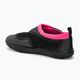 Παιδικά παπούτσια νερού Arena Watershoes JR σκούρο γκρι/ροζ παπούτσια νερού 3