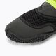 Παιδικά παπούτσια νερού Arena Watershoes JR σκούρο γκρι/ lime 7