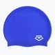 Arena Icons Team Stripe μπλε καπέλο για κολύμπι 001463 4