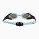 Παιδικά γυαλιά κολύμβησης arena Spider JR Mirror r ασημί/γκρι/μαύρο 5
