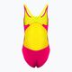 Γυναικείο ολόσωμο μαγιό arena Team Swim Tech Solid κόκκινο 004763/960 2