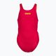 Παιδικό ολόσωμο μαγιό arena Team Swim Tech Solid κόκκινο 004764/960 4