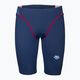 Ανδρικά arena Icons Swim Panel Jammer navy/blue cosmo/white/red fandango