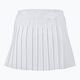 Tecnifibre παιδική φούστα τένις 23LASK λευκό 2