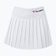 Tecnifibre φούστα τένις λευκή 23LASK