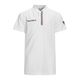 Tecnifibre παιδικό πουκάμισο τένις Polo λευκό 22F3VE F3
