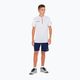 Tecnifibre παιδικό πουκάμισο τένις Polo λευκό 22F3VE F3 8