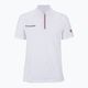 Ανδρικό πουκάμισο τένις Tecnifibre Polo λευκό 22F3VE F3