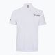 Ανδρικό πουκάμισο τένις Tecnifibre Polo λευκό 22F3VE F3 2