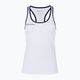 Γυναικείο μπλουζάκι τένις Tecnifibre Tank λευκό 22LAF3 F3