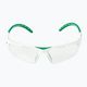Γυαλιά σκουός Tecnifibre λευκά/πράσινα 54SQGLWH21 3