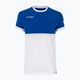 Ανδρικό πουκάμισο τένις Tecnifibre F1 Stretch μπλε και λευκό 22F1ST