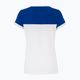 Γυναικείο πουκάμισο τένις Tecnifibre Stretch λευκό 22LAF1 F1 2
