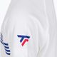 Tecnifibre F2 Airmesh παιδικό πουκάμισο τένις λευκό 22LAF2RO0B 5