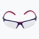 Γυαλιά σκουός Tecnifibre μπλε/κόκκινα 54SQGLRE21 3