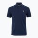 Ανδρικό πουκάμισο τένις Tecnifibre Polo Pique navy blue 25POPIQ224 2