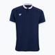 Ανδρικό μπλουζάκι πόλο τένις Tecnifibre Team Mesh navy blue 22MEPOMA32 2