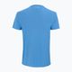 Παιδικό πουκάμισο τένις Tecnifibre Team Tech Tee μπλε 22TETEAZ3D 2