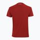 Ανδρικό πουκάμισο τένις Tecnifibre Team Tech Tee κόκκινο 22TETECR33 3