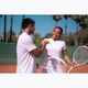 Γυναικείο μπλουζάκι τένις Tecnifibre Team Mesh λευκό 5