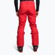 Ανδρικά παντελόνια σκι Rossignol Rapide red 4
