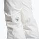 Γυναικεία παντελόνια σκι Rossignol Elite white 4