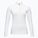 Γυναικείο φούτερ για σκι Rossignol W Classique 1/2 Zip white