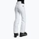 Γυναικεία παντελόνια σκι Rossignol Classique white 3