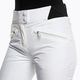 Γυναικεία παντελόνια σκι Rossignol Classique white 5