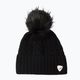 Γυναικείο χειμερινό καπέλο Rossignol L3 Mady black 4