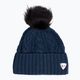Γυναικείο χειμερινό καπέλο Rossignol L3 Mady navy 4