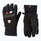 Ανδρικά γάντια σκι Rossignol Strato Impr black 6