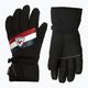 Παιδικά γάντια σκι Rossignol Jr Sportchic Stretch Impr black 6