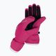 Παιδικά γάντια σκι Rossignol Jr Popy Impr G pink fushia