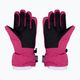 Παιδικά γάντια σκι Rossignol Jr Popy Impr G pink fushia 3