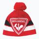 Παιδικό χειμερινό καπέλο Rossignol L3 Jr Rooster sports red 6