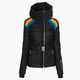Γυναικείο μπουφάν σκι Rossignol W Rainbow black 10