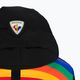 Γυναικείο μπουφάν σκι Rossignol W Rainbow black 14